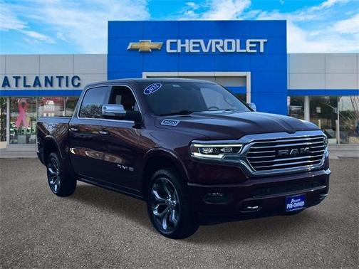 2022 RAM 1500 Longhorn