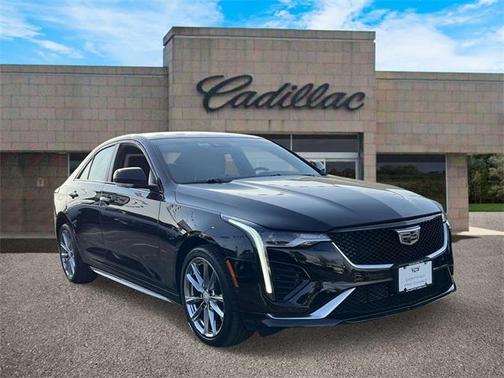 2022 Cadillac CT4 Sport