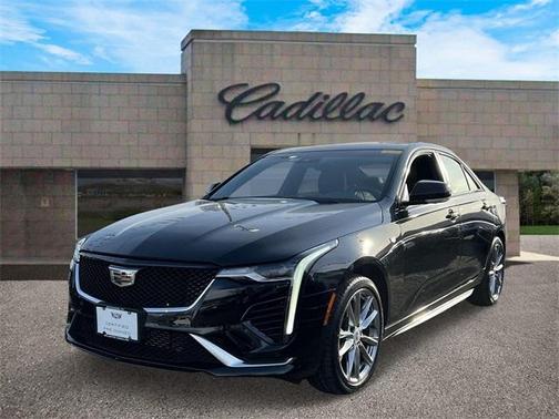 2022 Cadillac CT4 Sport