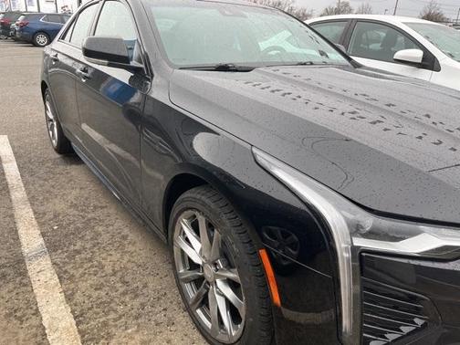 2022 Cadillac CT4 Sport