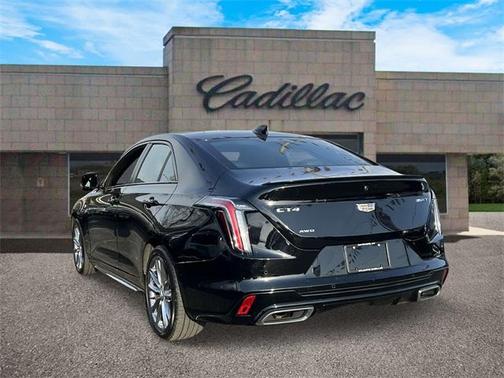 2022 Cadillac CT4 Sport
