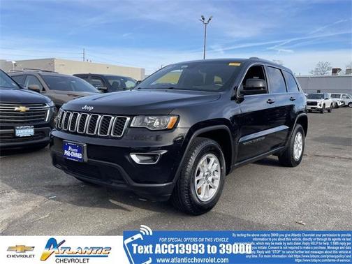 2020 Jeep Grand Cherokee Laredo E