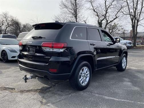 2020 Jeep Grand Cherokee Laredo E