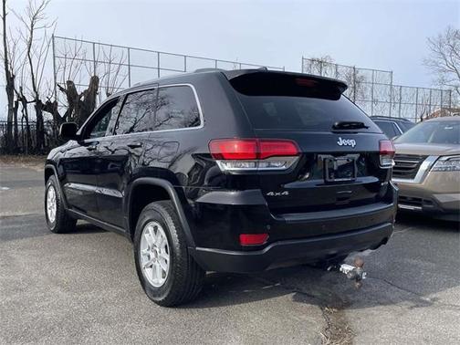 2020 Jeep Grand Cherokee Laredo E