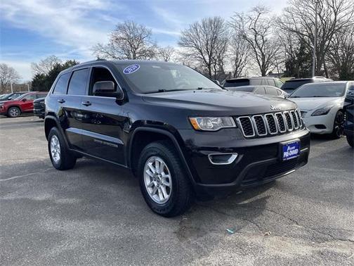2020 Jeep Grand Cherokee Laredo E