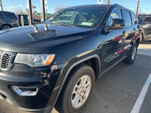 2020 Jeep Grand Cherokee Laredo E
