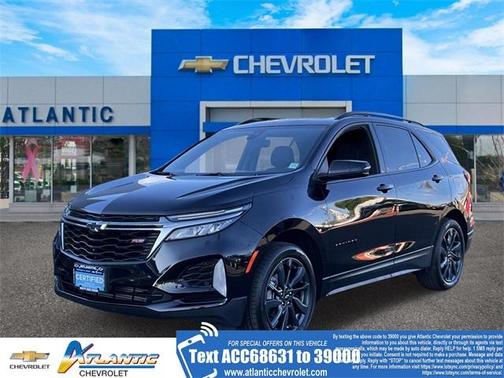 2022 Chevrolet Equinox RS