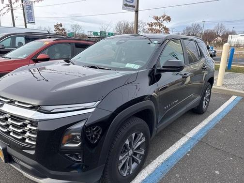 2025 Chevrolet Equinox LT