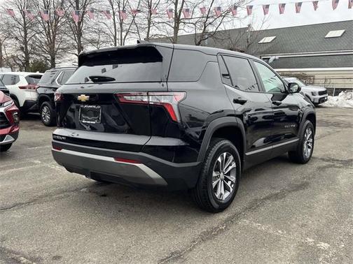 2025 Chevrolet Equinox LT