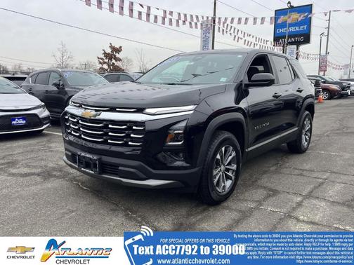 2025 Chevrolet Equinox LT