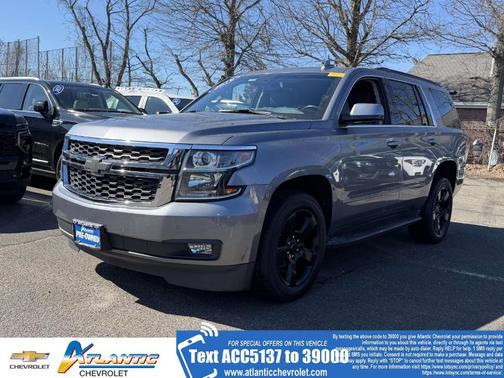2019 Chevrolet Tahoe LT