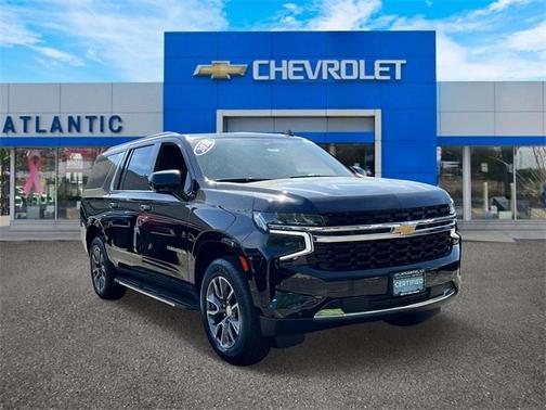 2023 Chevrolet Suburban LS