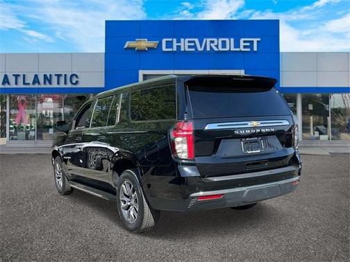 2023 Chevrolet Suburban LS