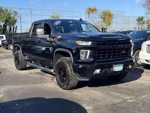 2022 Chevrolet Silverado 2500 LTZ