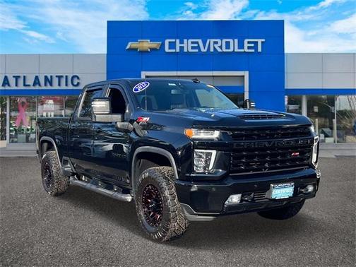 2022 Chevrolet Silverado 2500 LTZ