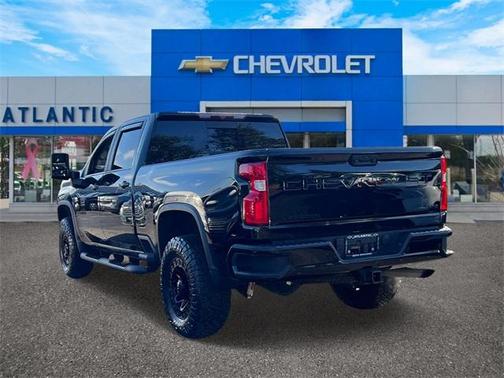 2022 Chevrolet Silverado 2500 LTZ