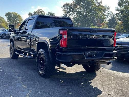 2022 Chevrolet Silverado 2500 LTZ