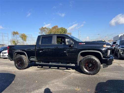 2022 Chevrolet Silverado 2500 LTZ