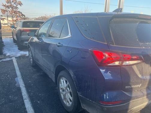 2023 Chevrolet Equinox 1LT