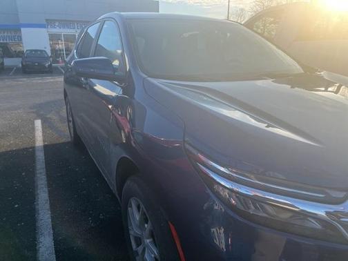 2023 Chevrolet Equinox 1LT