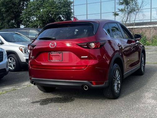 2019 Mazda CX-5 Touring