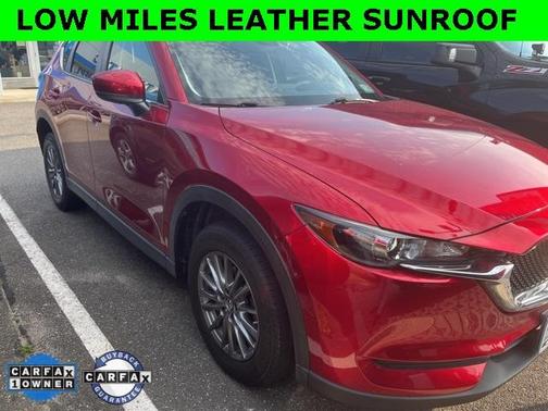 2019 Mazda CX-5 Touring