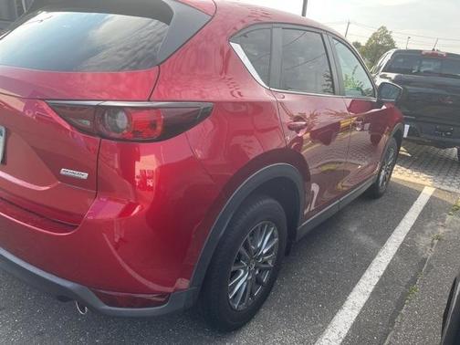 2019 Mazda CX-5 Touring