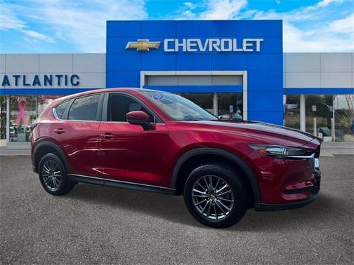 2019 Mazda CX-5 Touring