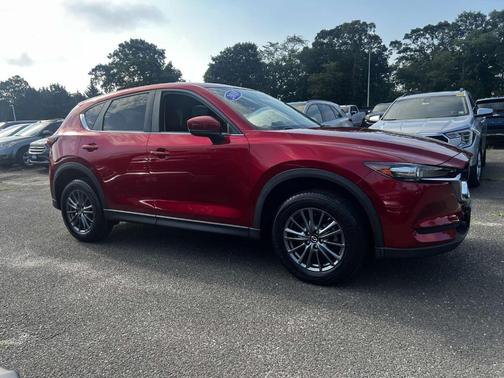 2019 Mazda CX-5 Touring