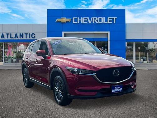 2019 Mazda CX-5 Touring