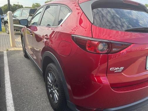 2019 Mazda CX-5 Touring