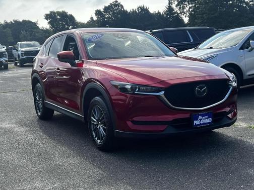 2019 Mazda CX-5 Touring