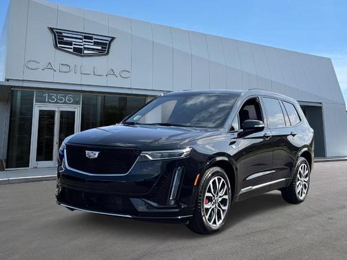 2024 Cadillac XT6 Sport AWD