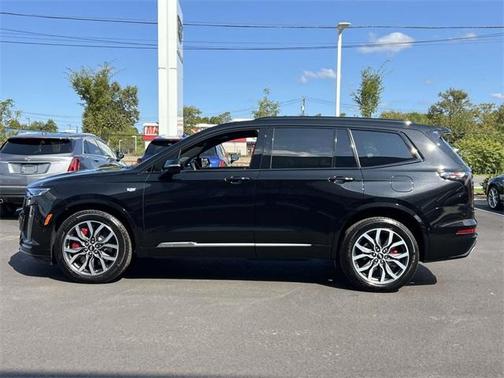 2024 Cadillac XT6 Sport AWD