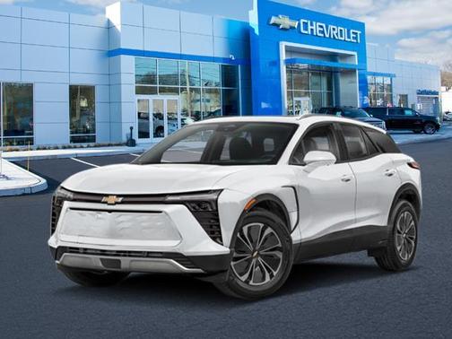 2026 Chevrolet Blazer EV LT