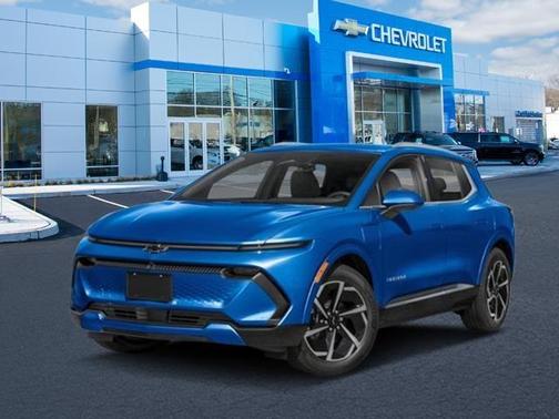 2025 Chevrolet Equinox EV LT 2