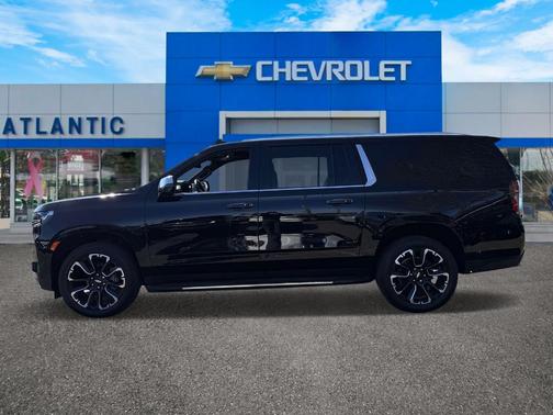 2024 Chevrolet Suburban Premier