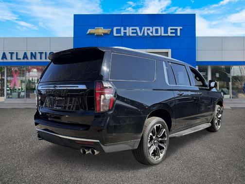 2024 Chevrolet Suburban Premier