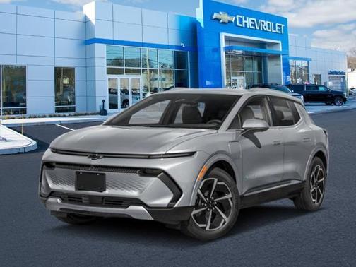 2026 Chevrolet Equinox EV LT 2