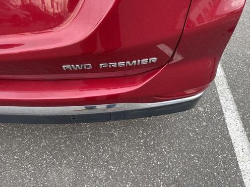 2020 Chevrolet Equinox Premier w/1LZ