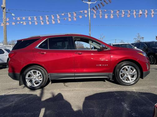 2020 Chevrolet Equinox Premier w/1LZ