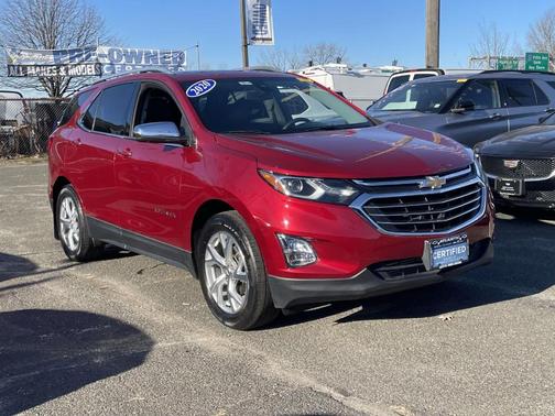2020 Chevrolet Equinox Premier w/1LZ