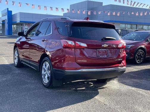 2020 Chevrolet Equinox Premier w/1LZ