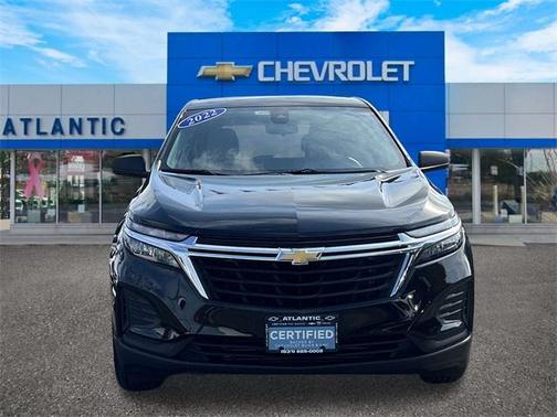 2022 Chevrolet Equinox LS