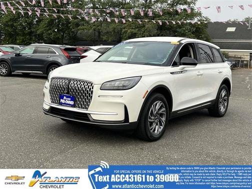 2023 Lincoln Corsair Standard