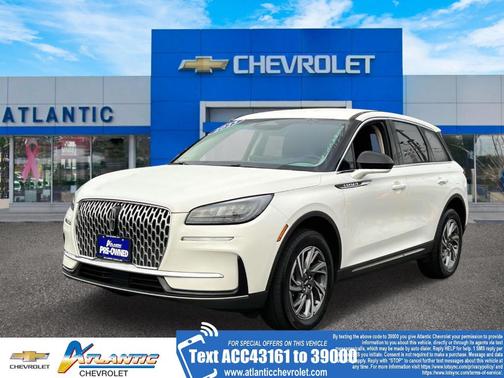 2023 Lincoln Corsair Standard