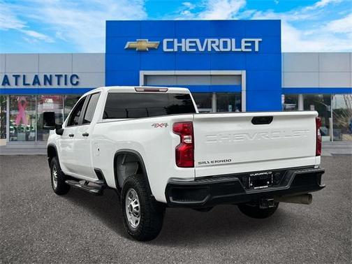 2023 Chevrolet Silverado 2500 WT