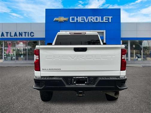 2023 Chevrolet Silverado 2500 WT