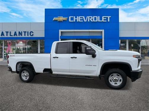 2023 Chevrolet Silverado 2500 WT