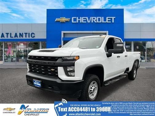 2023 Chevrolet Silverado 2500 WT